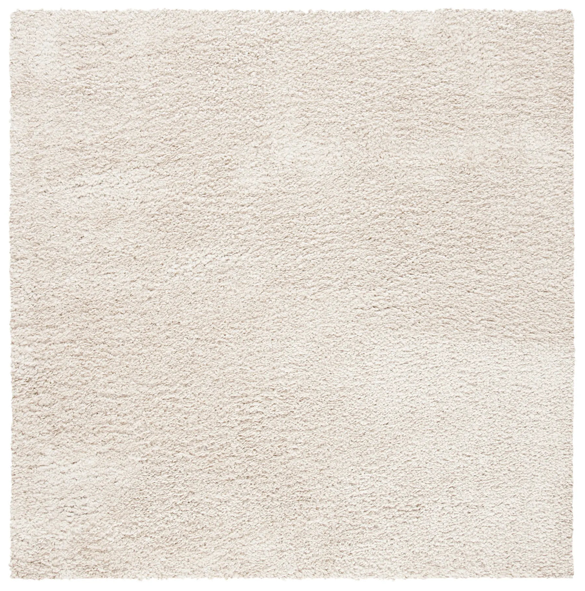 Safavieh August Shag 900 5'-3" x 5'-3" Rug in Beige