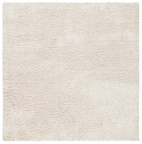 Safavieh August Shag 900 5'-3" x 5'-3" Rug in Beige