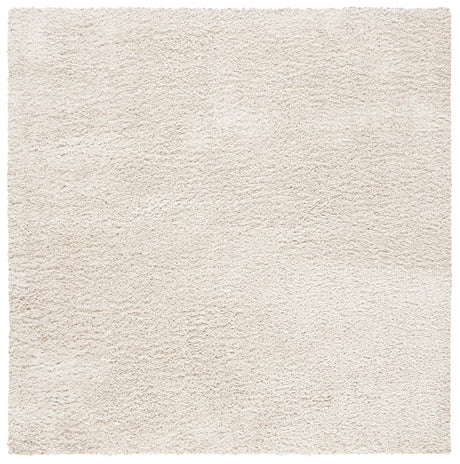 Safavieh August Shag 900 5'-3" x 5'-3" Rug in Beige