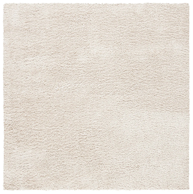 Safavieh August Shag 900 5'-3" x 5'-3" Rug in Beige