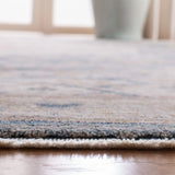 Safavieh Kenitra 600 4'-0" x 6'-0" Rug in Blue / Ivory
