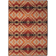American Dakota Life Path Fire Rug