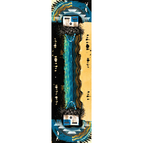 American Dakota Boogie Blue Rug