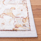 Safavieh Tucson 5'-0" x 8'-0" Rug in Beige / Grey