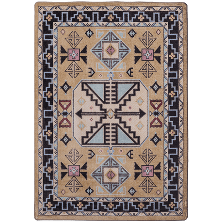 American Dakota Copper Canyon San Angelo Rug
