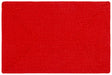 Safavieh Braided 2'-0" x 3'-0" Rug in Rust / Red