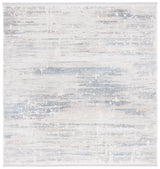 Safavieh Whisper 6'-7" x 6'-7" Rug in Grey / Blue