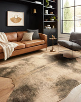 Loloi Grand Canyon Gc-13 Beige / Ash Rugs - room scene 1