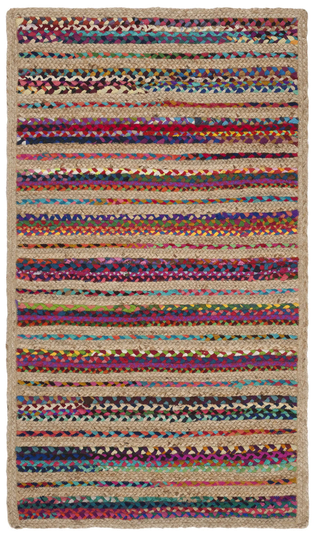 Safavieh Cape Cod 3'-0" x 5'-0" Rug in Natural / Multi