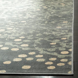 Safavieh Constellation Vintage 4'-0" x 5'-7" Rug in Grey / Multi