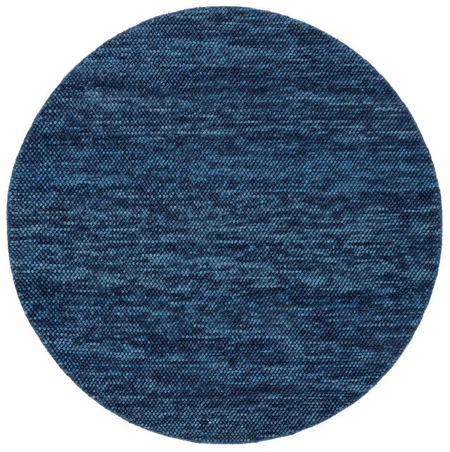 Safavieh Natura 6'-0" x 6'-0" Rug in Navy / Blue