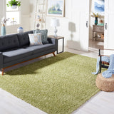 Safavieh Shag 9'-6" x 13'-0" Rug in Green