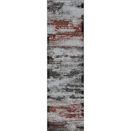American Dakota Montreal Distressed Elements Rug