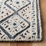 Safavieh Aspen 5'-0" x 8'-0" Rug in Charcoal