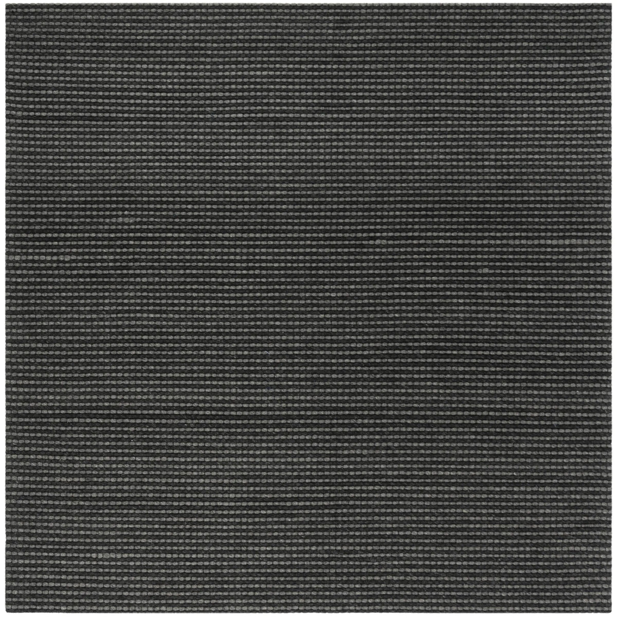 Safavieh Natura 6'-0" x 6'-0" Rug in Grey / Black