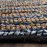 Safavieh Cape Cod 8'-0" x 10'-0" Rug in Blue / Multi