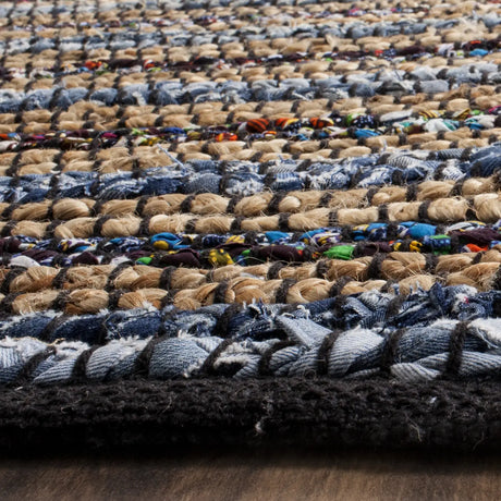 Safavieh Cape Cod 8'-0" x 10'-0" Rug in Blue / Multi