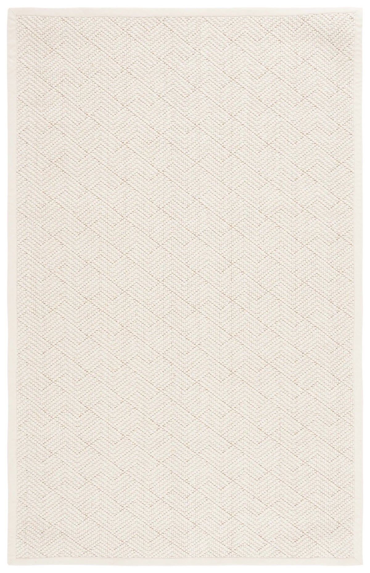 Safavieh Natural Fiber 4'-0" x 6'-0" Rug in Ivory