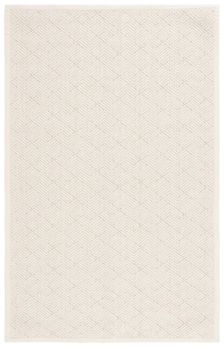 Safavieh Natural Fiber 4'-0" x 6'-0" Rug in Ivory