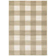Oriental Weavers Sphinx Georgia 678A0 Beige/ Ivory Rugs - main flat