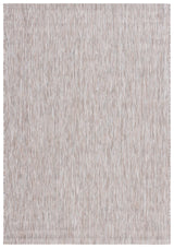 Safavieh Courtyard 4'-0" x 5'-7" Rug in Ivory / Beige Grey