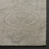 Safavieh Marbella 4'-0" x 6'-0" Rug in Taupe / Ivory