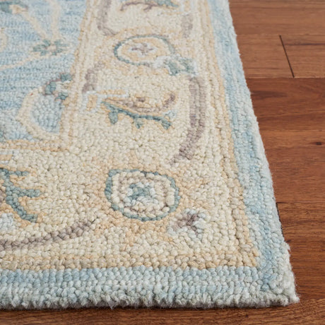 Safavieh Blossom 5'-0" x 8'-0" Rug in Grey / Multi