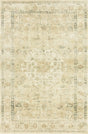 Loloi Rosette Ros-05 Sand/Ivory Rugs - main flat