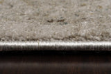 Dynamic Rugs Bloomfield 19606 Power Loomed Traditional Beige/Grey/Cream Rug - Pile