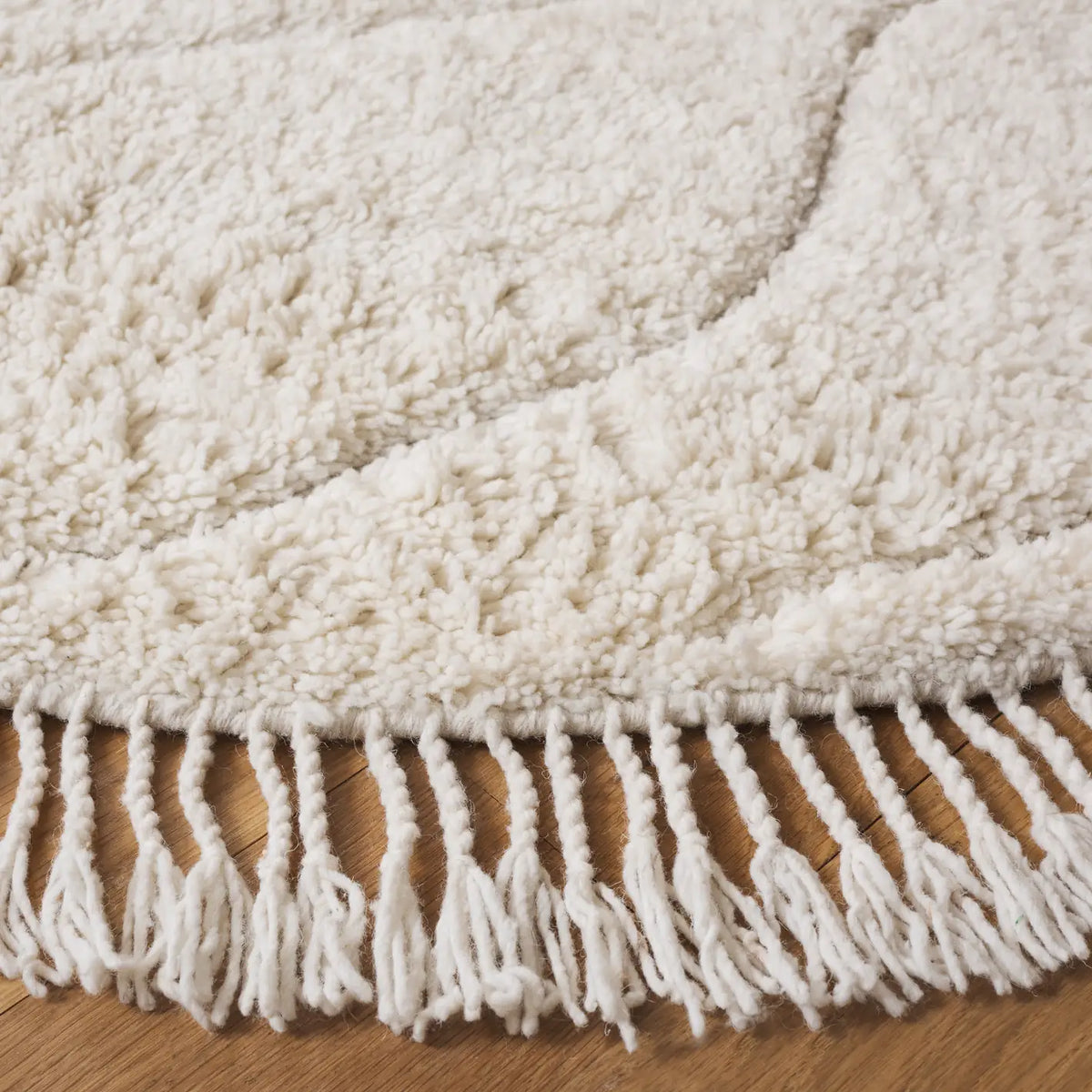 Safavieh Vermont 6'-0" x 6'-0" Rug in Ivory