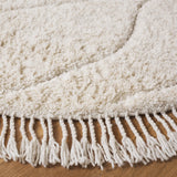 Safavieh Vermont 6'-0" x 6'-0" Rug in Ivory