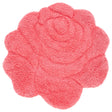Safavieh Novelty 3'-0" x 3'-0" Rug in Fuchsia / Pink