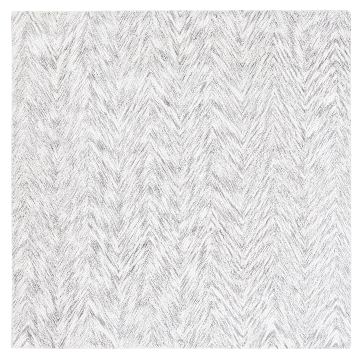 Safavieh Soho 6'-0" x 6'-0" Rug in Grey / Ivory