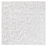 Safavieh Soho 6'-0" x 6'-0" Rug in Grey / Ivory