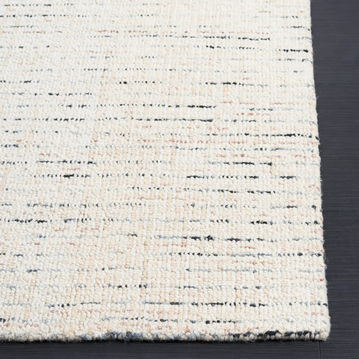 Safavieh Abstract 4'-0" x 6'-0" Rug in Ivory / Blue