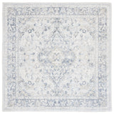 Safavieh Restoration Vintage 6'-0" x 6'-0" Rug in Ivory / Blue