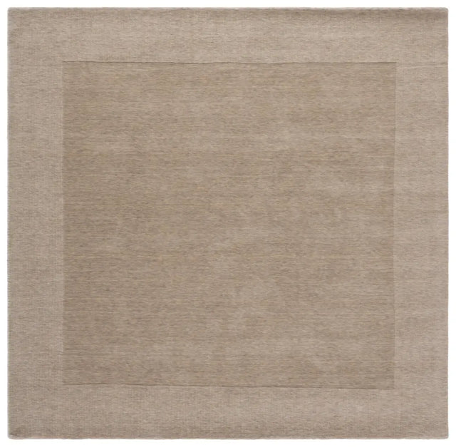 Safavieh Metro 6'-0" x 6'-0" Rug in Taupe