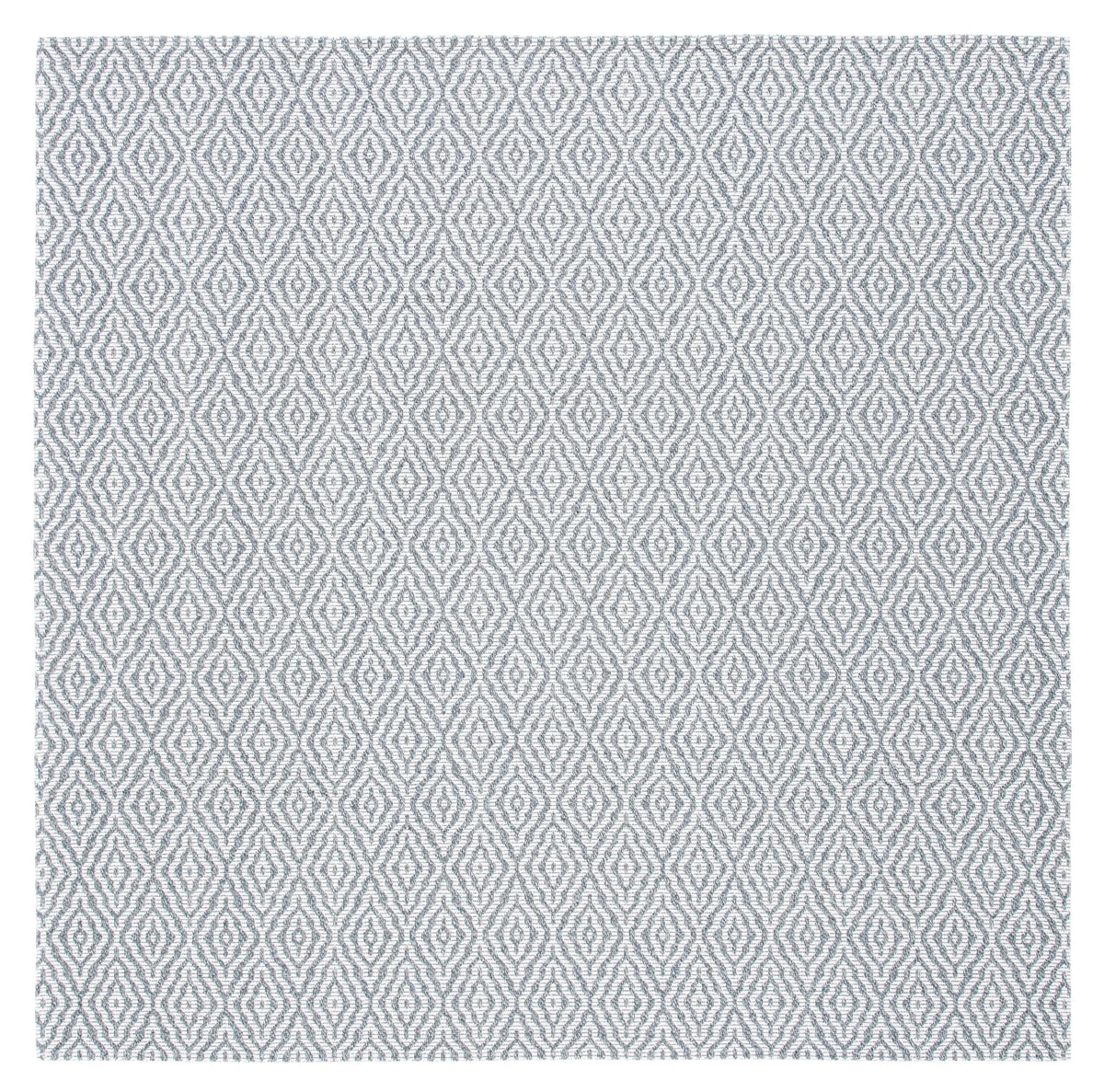 Safavieh Augustine 6'-7" x 6'-7" Rug in Grey / Ivory