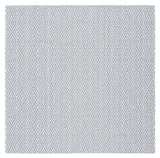 Safavieh Augustine 6'-7" x 6'-7" Rug in Grey / Ivory