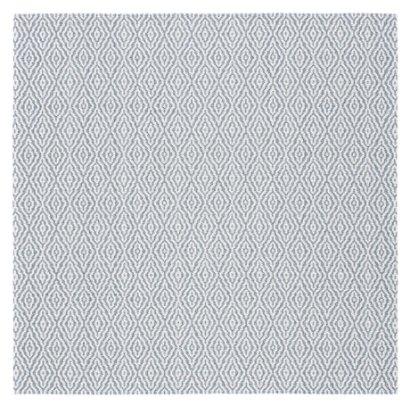 Safavieh Augustine 6'-7" x 6'-7" Rug in Grey / Ivory