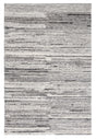 Safavieh Casablanca 4'-0" x 6'-0" Rug in Grey / Ivory