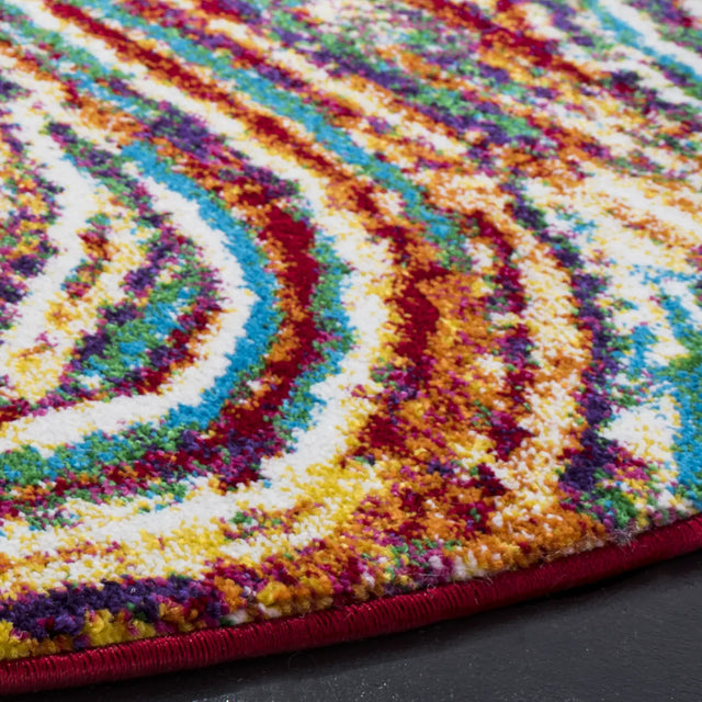 Safavieh Aruba 6'-7" x 6'-7" Rug in Multi