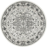 Safavieh Skyler 6'-7" x 6'-7" Rug in Grey / Ivory