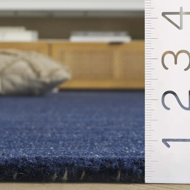 Safavieh Abstract 4'-0" x 6'-0" Rug in Navy / Blue