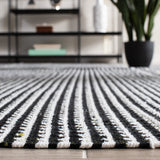 Safavieh Montauk 8'-0" x 10'-0" Rug in Lime / Multi
