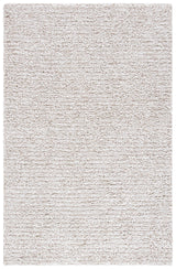 Safavieh Ultimate Shag 4'-0" x 6'-0" Rug in Sand / Ivory