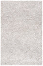 Safavieh Ultimate Shag 4'-0" x 6'-0" Rug in Sand / Ivory