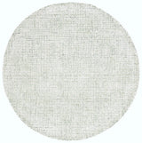 Safavieh Abstract 6'-0" x 6'-0" Rug in Ivory / Green