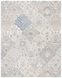 Safavieh Glamour 10'-0" x 14'-0" Rug in Grey / Blue