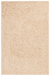 Safavieh Dip Dye 4'-0" x 6'-0" Rug in Gold / Ivory